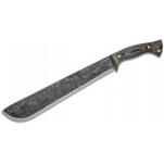 Condor Wastelander Machete Fixed Blade Knife 12.69" 1075 Carbon Steel, Micarta Handles, Kydex Sheath