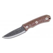 Condor Mountain Pass Carry Knife 3.52" Stainless Steel Blade -  Micarta Handles