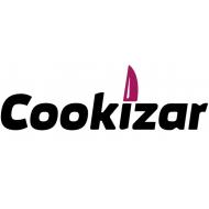 Cookizar available in the UK Online from Cyclaire Knives and Tools