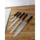 Stainless Steel 5 Piece Everyday Use Kitchen Knife Set