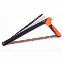 EKA Collapsible Viking Combi Saw - 21" Orange - Wood Metal and All Round Blades Included