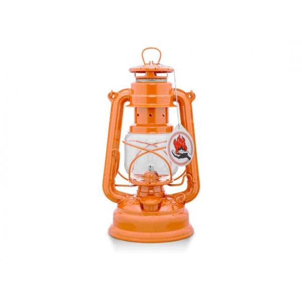 Feuerhand Baby Special 276 Hurricane Lantern - Pastel Orange
