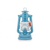 Feuerhand Baby Special 276 Hurricane Lantern - Pastel Blue