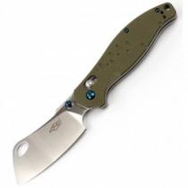 Ganzo Firebird F7551 Folding Lock Pocket Knife - Green
