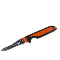 Gerber Vital Fixed Blade Knife - 2.7" Removable Blade - Soft Grip Handle