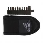 Gerber Sheath and 10 Piece Tool Kit for M400, MP600, MP650, MP700 and MP800