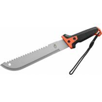 Gerber Compact Clearpath Machete 11" Double Sided Blade