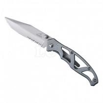 Gerber Paraframe I SS Knife 3" Serrated Folding Blade