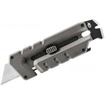 Gerber Prybrid Utility Multi-Function Tool, Replaceable Razor Blade, Gray G10 Handles
