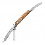 Gerber Winchester Stagecoach UK EDC 3 Blade Fine Edge Folding Knife