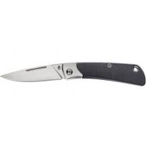 Gerber Wingtip UK EDC Pocket Folding Knife Grey  - 2.5" DP Blade