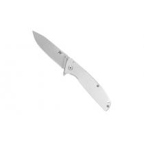 Gerber Winchester Ironsight Knife - 3.4" Fine Edge Drop Point Folding Knife