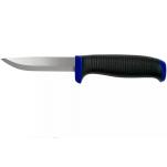 Hultafors RFR GH Craftsmans Knife - 3.62" Stainless Steel Blade, Blue and Black Handle
