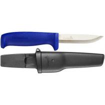 Hultafors Craftsman's Knife - RFR - Blue 3.66" Stainless Steel Blade