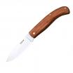 Joker NB78 Folding Pocket Knife - 3.15" Blade, Bubinga Wood Handle