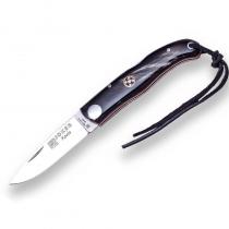 Joker NF124 Koala Folding Pocket Knife - 2.75" MoVa Steel Blade, Buffalo Horn Handle