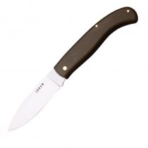 Joker NV77 UK EDC Folding Pocket Knife - 2.76" Blade, Green Fiber Handle