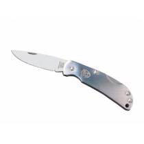 Joseph Rodgers General Purpose Stainless Steel Pocket Knife - 2.75" Blade, Lanyard Hole