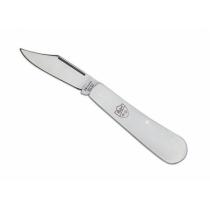 Joseph Rodgers Stainless Steel UK EDC Pocket Knife - 2.75" Clip Blade