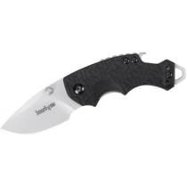 Kershaw Shuffle Multi-Function Folding Knife 2-3/8" Blade, Glass Filled Nylon Handles