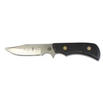 Knives of Alaska Pronghorn Hunter SureGrip Black Knife  - 3.25" Blade