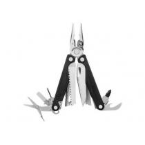 Leatherman Charge+ Multi-Tool Black and Silver with Nylon Sheath