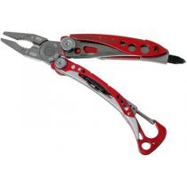 Leatherman Skeletool RX Pocket-Size Rescue Multi-Tool, Red