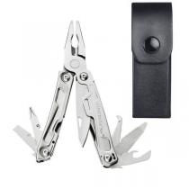 Leatherman Rev Multi-Tool Stainless with Leather Sheath