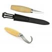 Mora Wood Spoon Carving Kit  - 164 Spoon Knife and 120 Whittling Knife