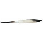 Mora Blank Blade Classic No 2 - Carbon Steel -106mm - 80mm Tang