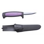 Morakniv Precision Knife Short Pointed Blade and Impact Handle 