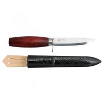 Mora Classic No 2F Knife - 4.13" Carbon Steel Blade