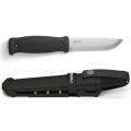 Morakniv Garberg Knife 4.3" Stainless Steel Blade, Multi-Mount Sheath, Polyamide Handle