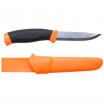 Morakniv Companion Clipper Knife Orange - 4" Stainless Steel Blade