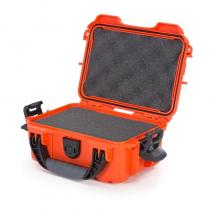 Nanuk 903 Waterproof Hard Case with Foam Inserts - Orange
