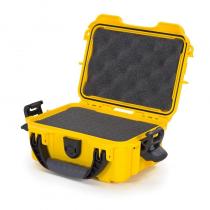 Nanuk 903 Waterproof Hard Case with Foam Inserts - Yellow