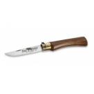 Antonini Old Bear Pocket Knife - 3.93" Carbon Steel Blade - Walnut Handle