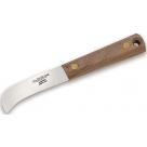 Ontario Old Hickory 5200 Lettuce and Grape Knife - 3.54" 1099 Carbon Steel Blade with Hardwood Handle