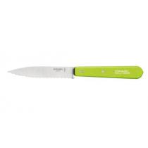 Opinel No.113 Serrated Kitchen Knife - Apple