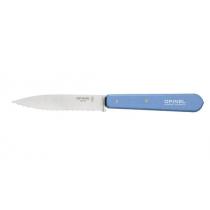 Opinel No.113 Serrated Kitchen Knife - Sky Blue