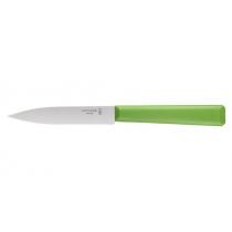 Opinel No.312 Essentiels+ Paring Knife - Green