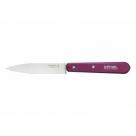 Opinel No 112 Paring Kitchen Knife - Plum
