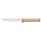 Opinel No.120 Beechwood Parallele Carving Knife - 6.29" Blade