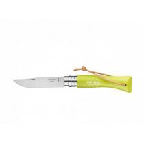 Opinel No.7 Anise Pocket Knife -  3.14" Blade