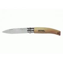 Opinel No.8 Garden Knife - 3.14" Blade with Beechwood Handle