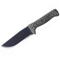 Condor Crotalus Knife 5-1/2" Carbon Steel Blade, Micarta Handles, Kydex Sheath