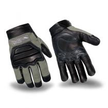 Wiley X WX Paladin Cold Weather Gloves - Size XXL - Olive and Black