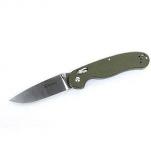 Ganzo G727M Green Outdoor Sports Folding Pocket Knife