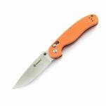 Ganzo G727M Orange Outdoor Sports Folding Pocket Knife