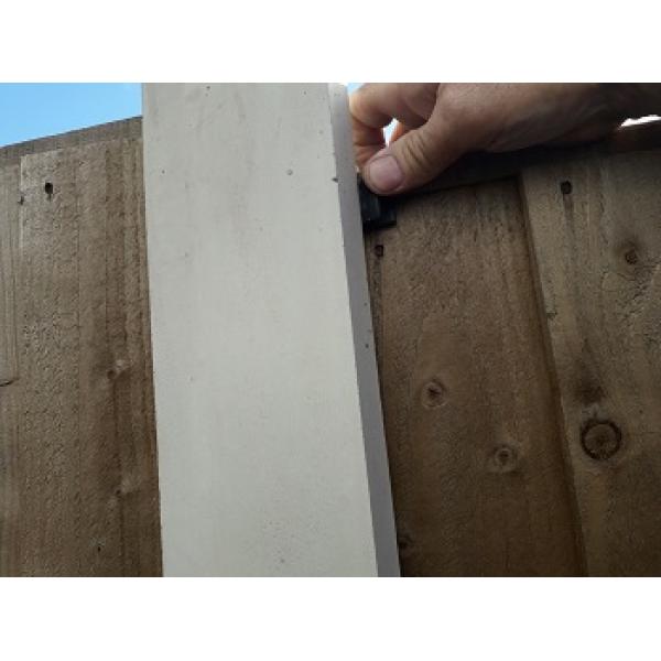 20 Fence Panel Wedges - Stop Fence Panels Rattling or Banging